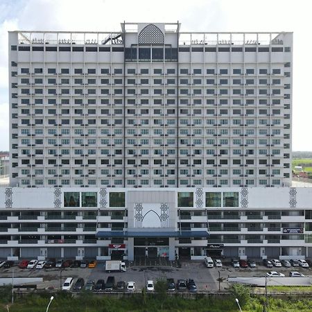 H Elite Design Hotel Kota Bharu Exteriér fotografie