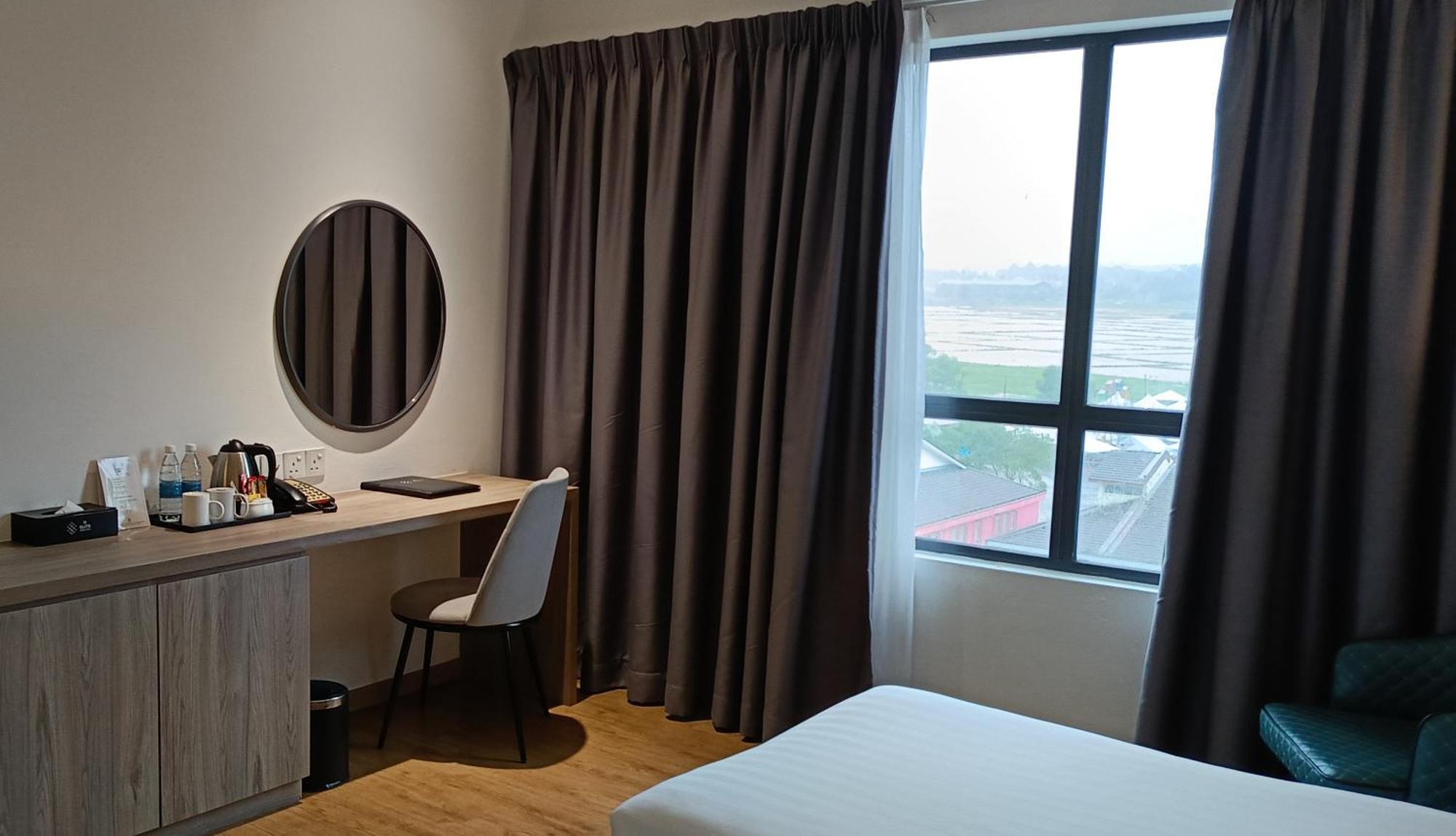 H Elite Design Hotel Kota Bharu Exteriér fotografie