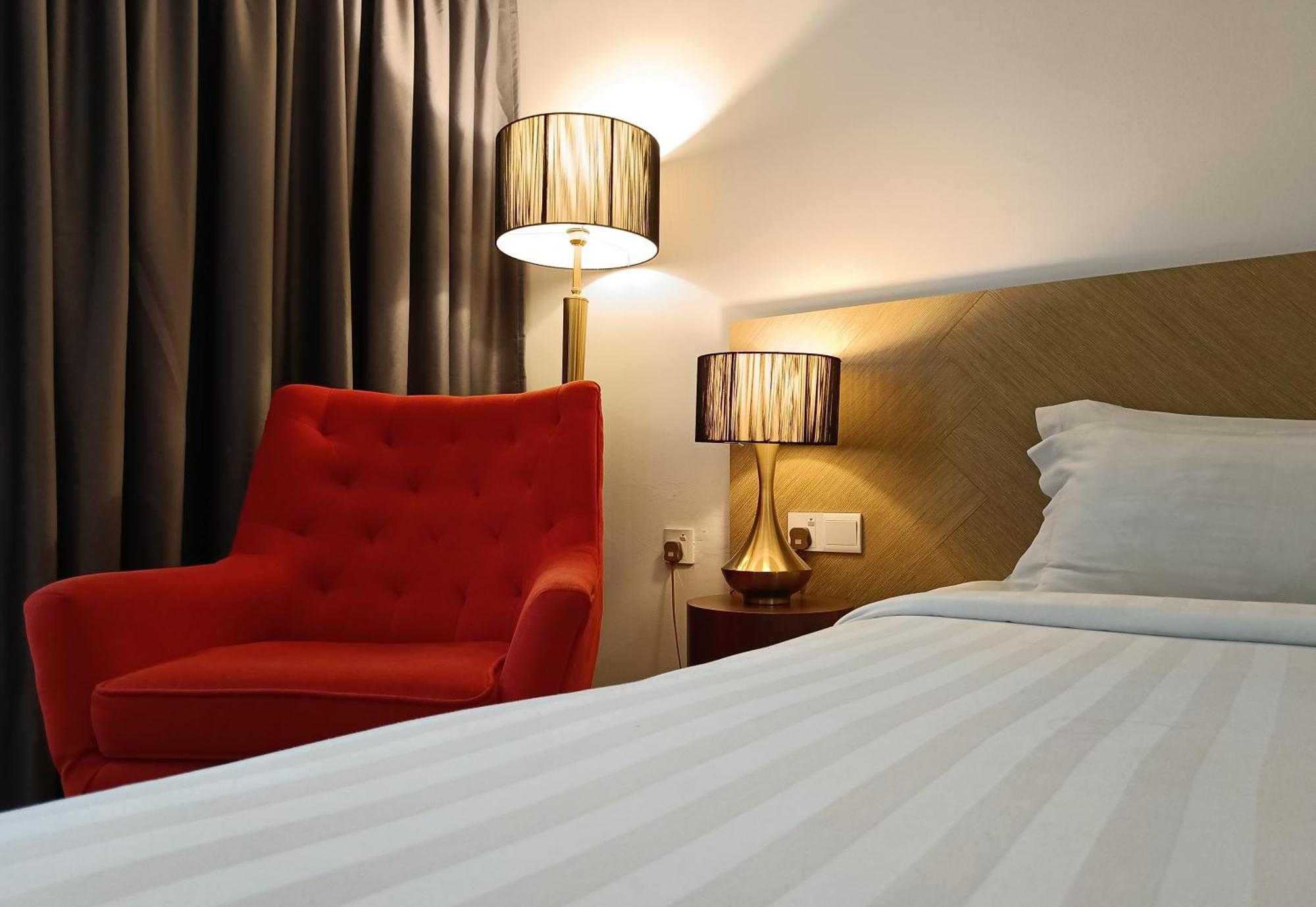 H Elite Design Hotel Kota Bharu Exteriér fotografie
