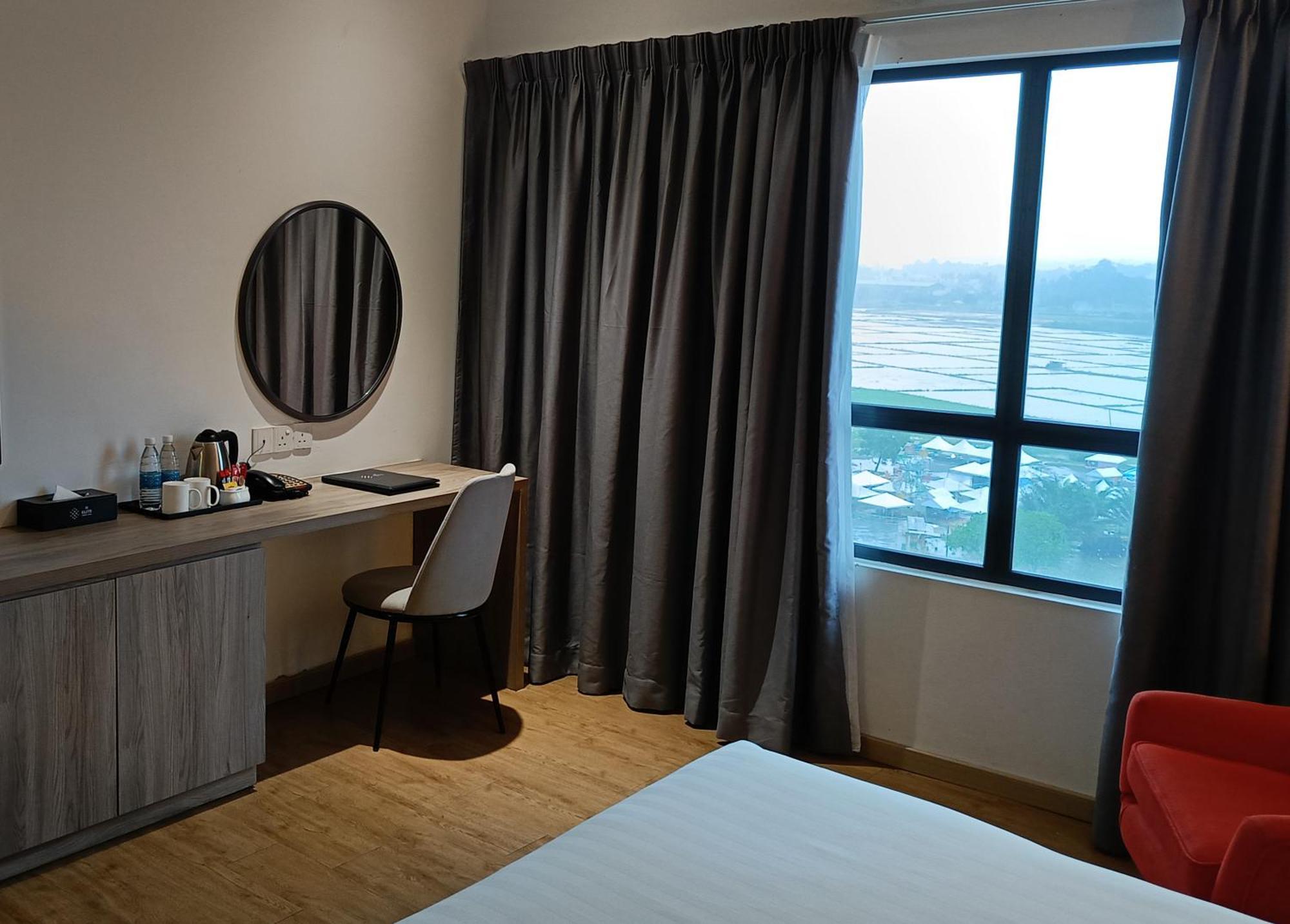 H Elite Design Hotel Kota Bharu Exteriér fotografie