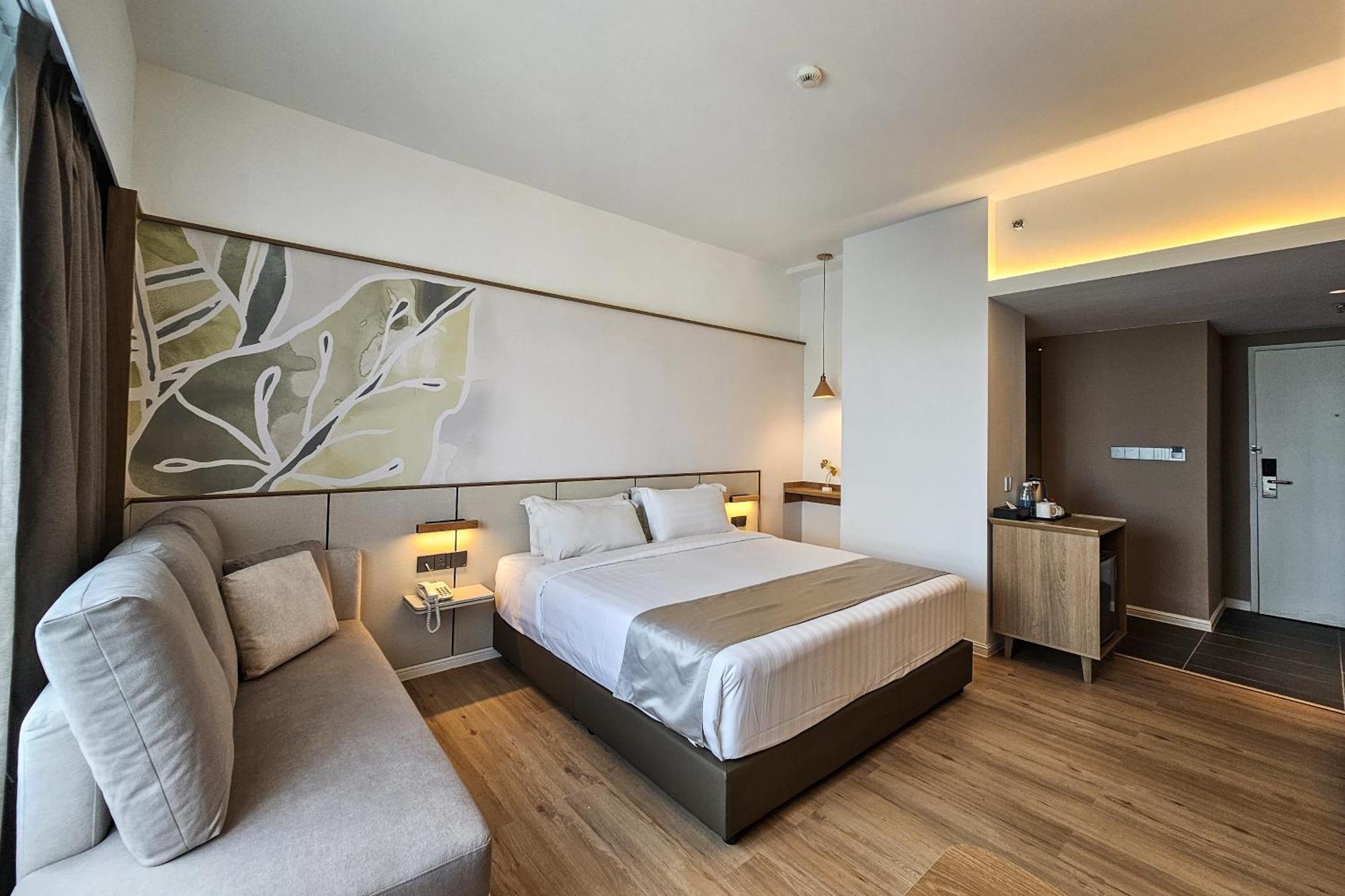 H Elite Design Hotel Kota Bharu Exteriér fotografie