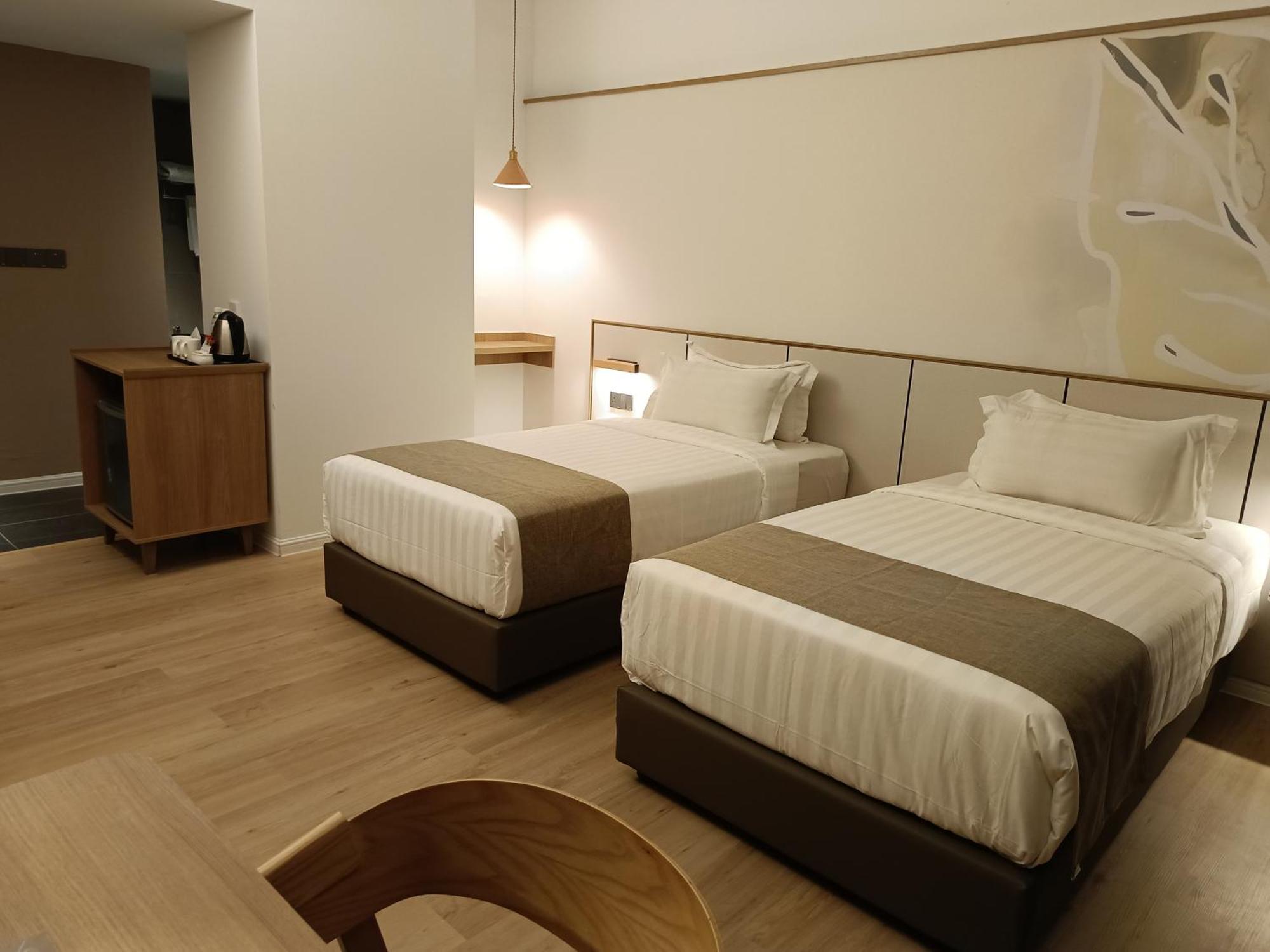 H Elite Design Hotel Kota Bharu Exteriér fotografie