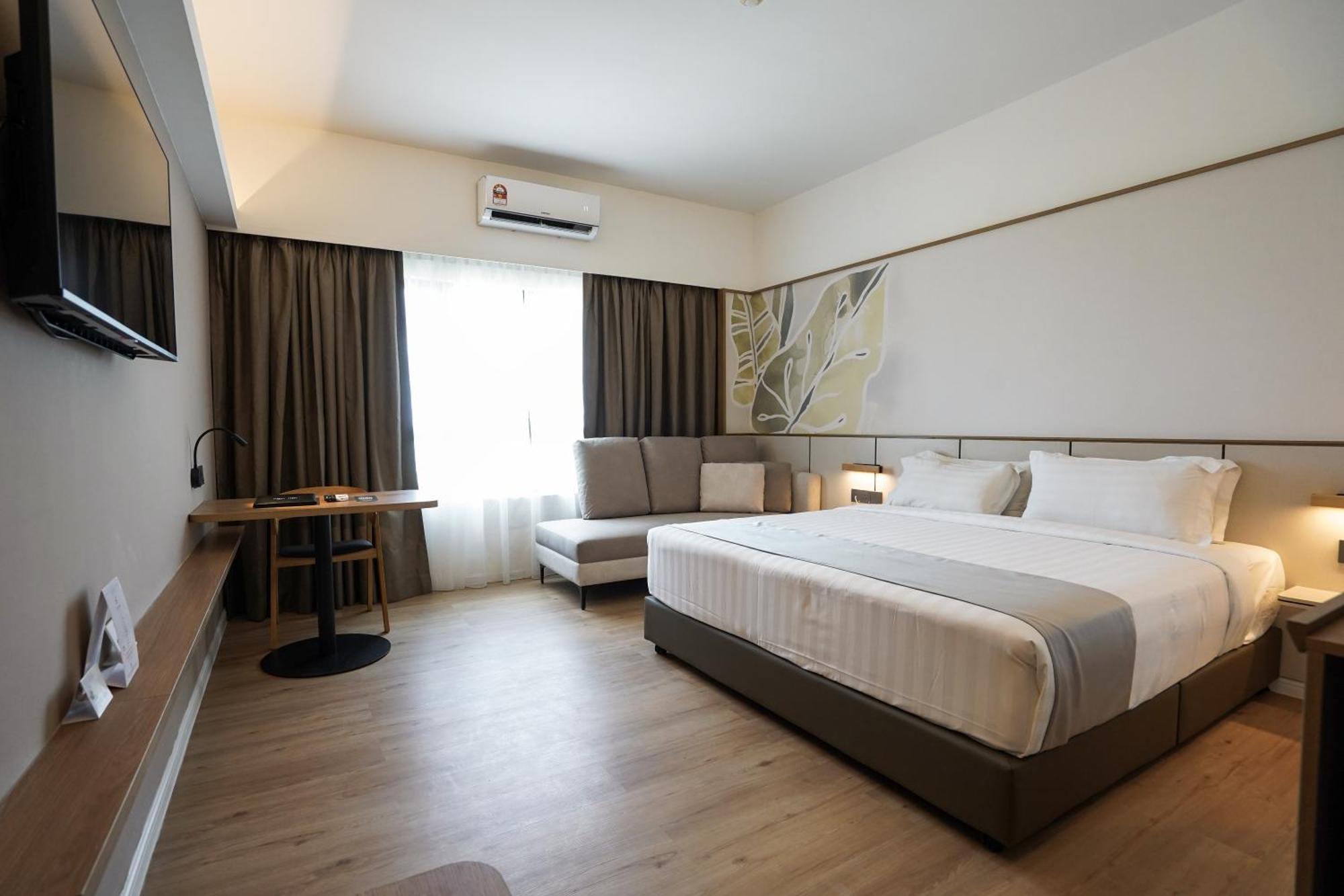 H Elite Design Hotel Kota Bharu Exteriér fotografie