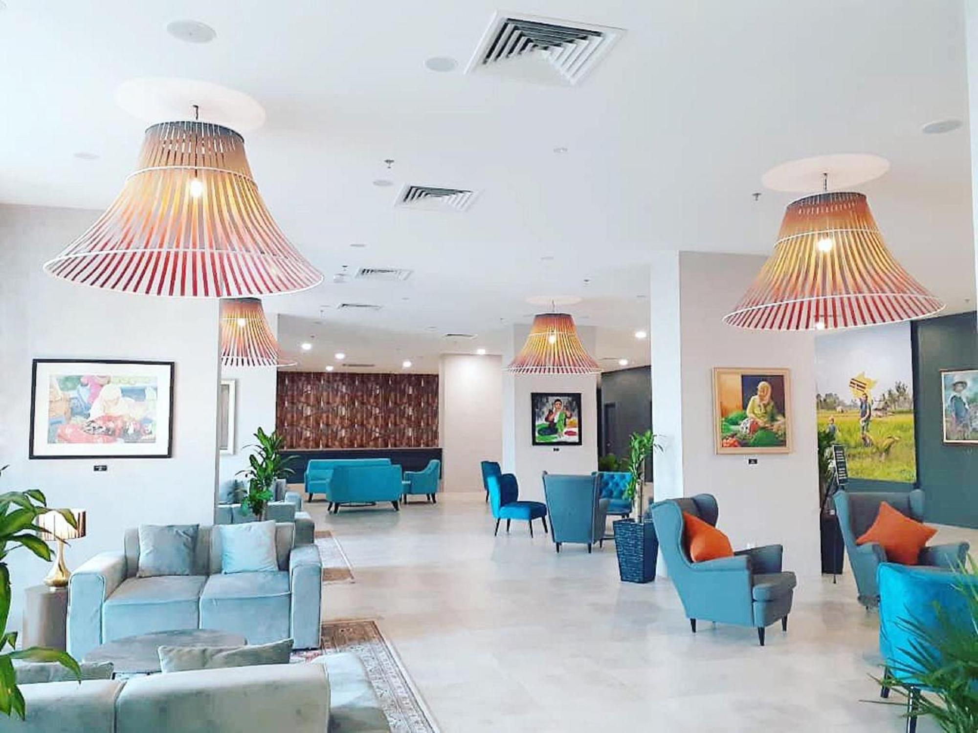 H Elite Design Hotel Kota Bharu Exteriér fotografie