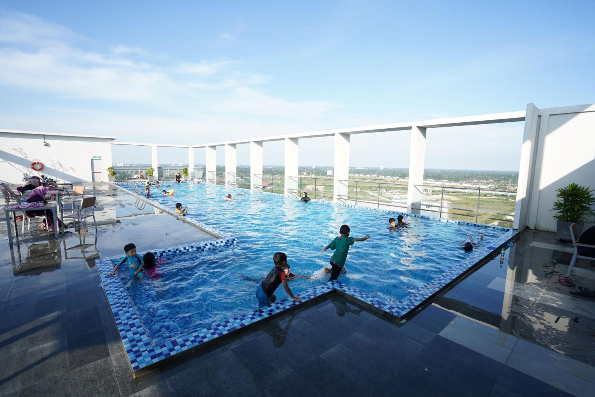 H Elite Design Hotel Kota Bharu Exteriér fotografie