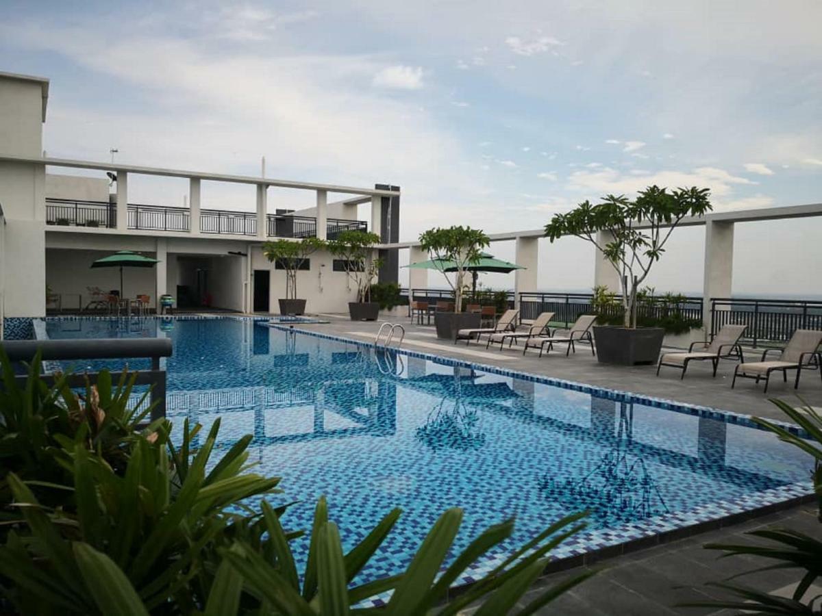 H Elite Design Hotel Kota Bharu Exteriér fotografie