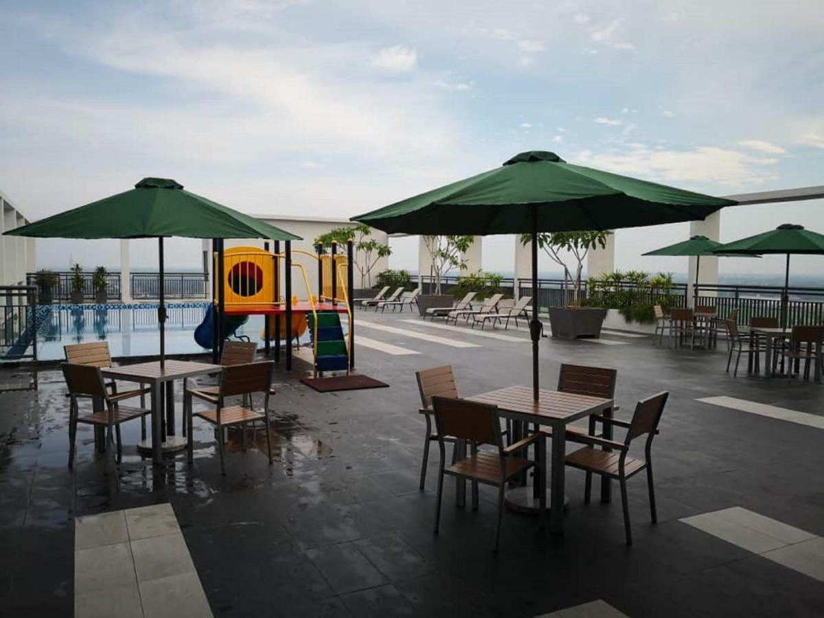 H Elite Design Hotel Kota Bharu Exteriér fotografie
