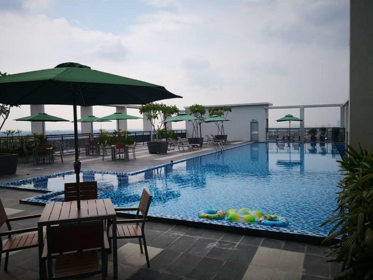 H Elite Design Hotel Kota Bharu Exteriér fotografie