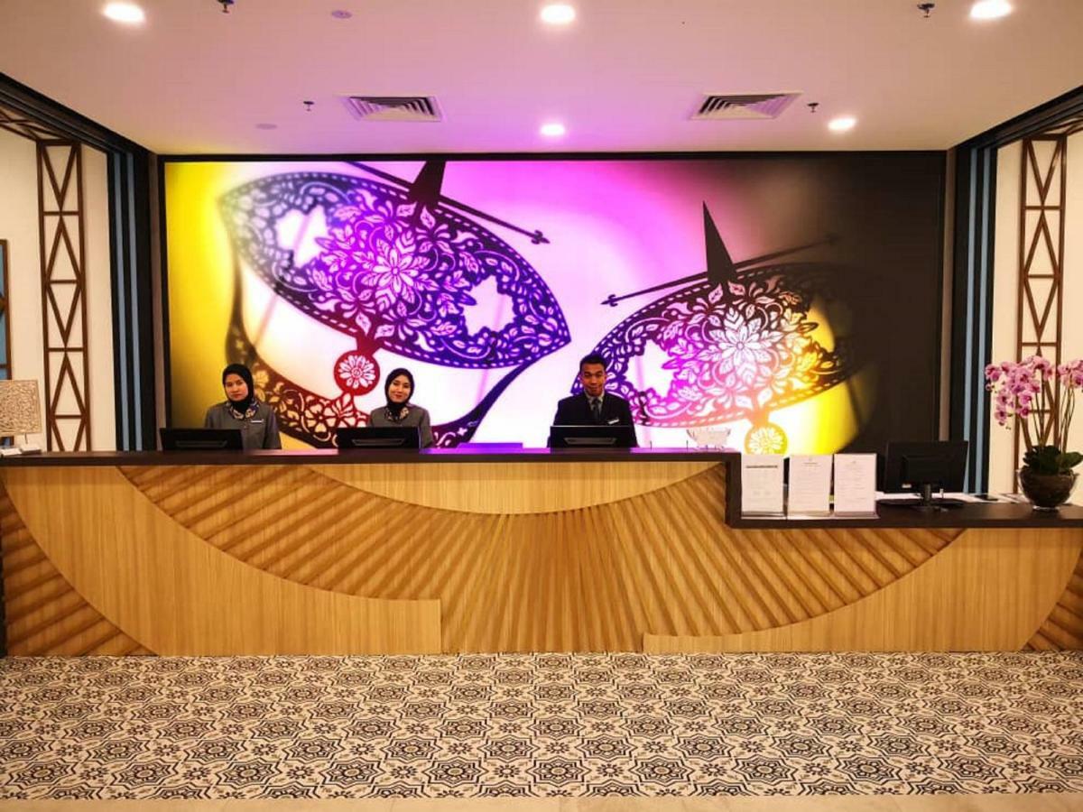 H Elite Design Hotel Kota Bharu Exteriér fotografie