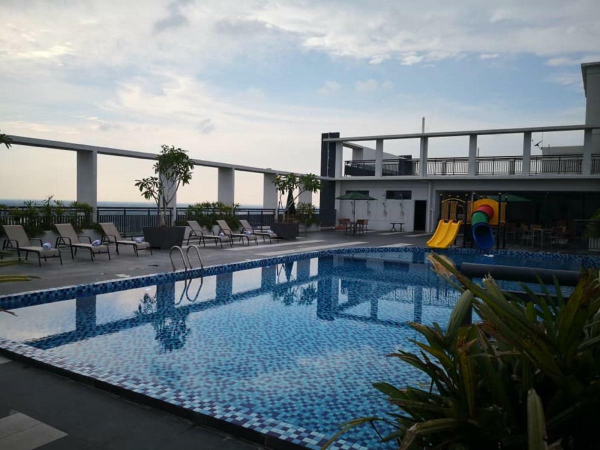 H Elite Design Hotel Kota Bharu Exteriér fotografie