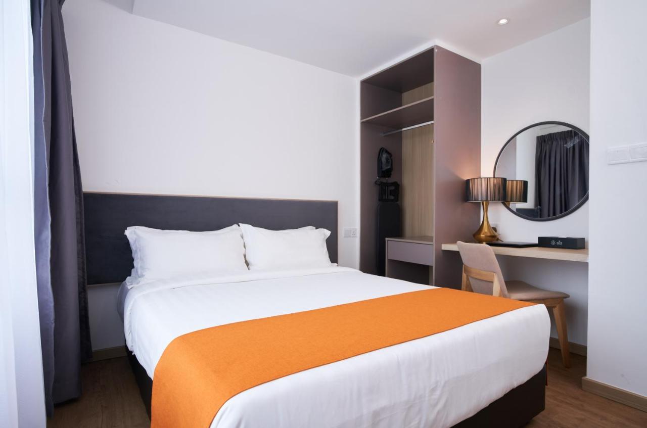 H Elite Design Hotel Kota Bharu Exteriér fotografie