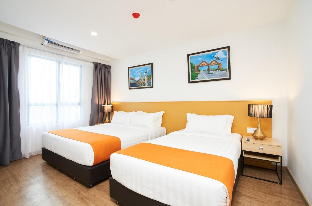 H Elite Design Hotel Kota Bharu Exteriér fotografie