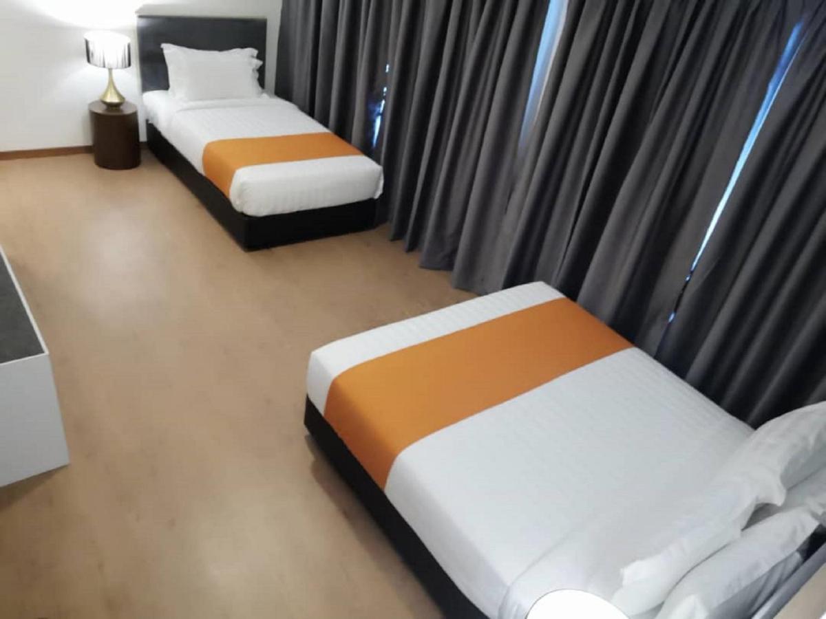 H Elite Design Hotel Kota Bharu Exteriér fotografie