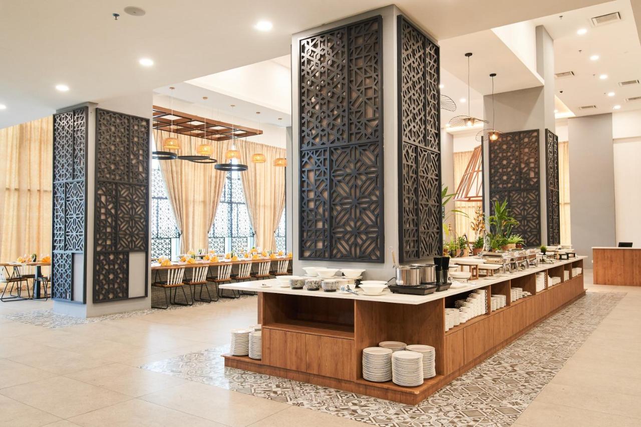 H Elite Design Hotel Kota Bharu Exteriér fotografie