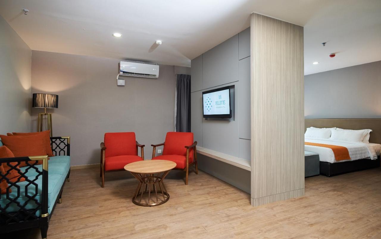 H Elite Design Hotel Kota Bharu Exteriér fotografie