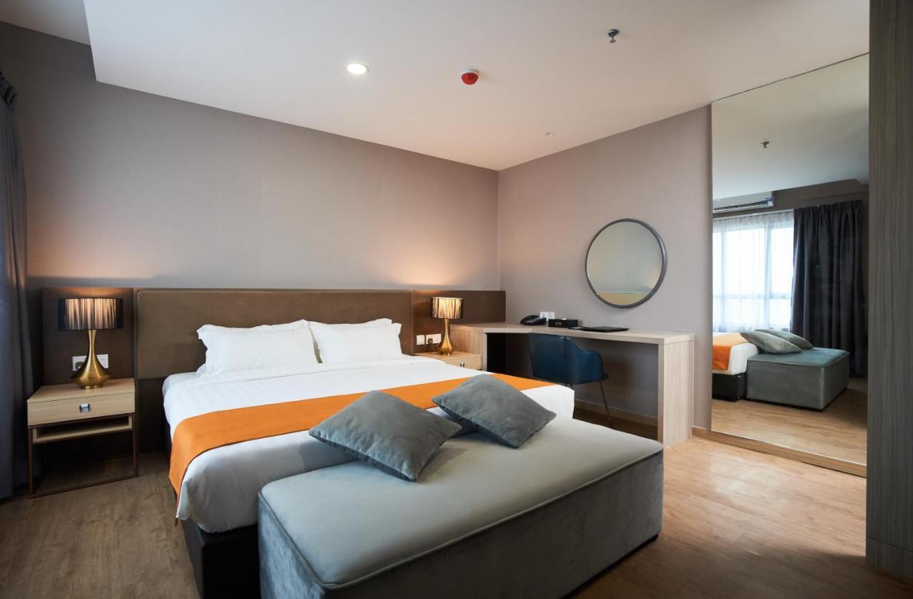 H Elite Design Hotel Kota Bharu Exteriér fotografie
