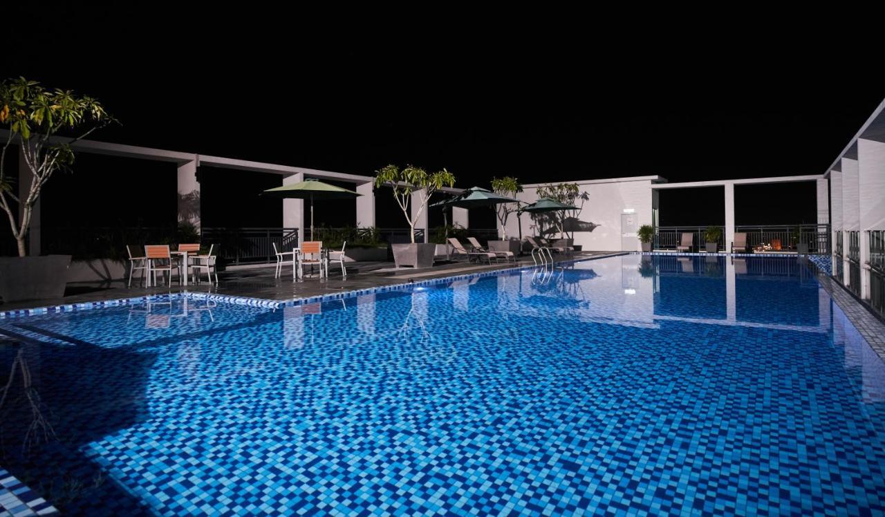 H Elite Design Hotel Kota Bharu Exteriér fotografie
