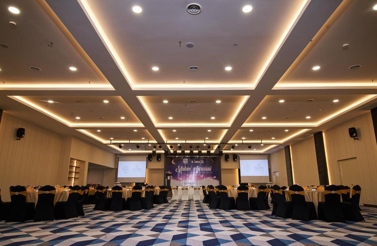 H Elite Design Hotel Kota Bharu Exteriér fotografie